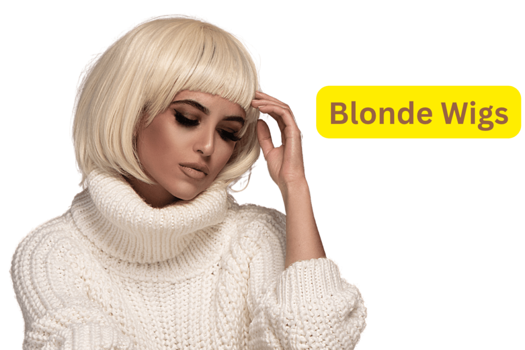 All About Blonde Wigs: Your Ultimate Style Guide | Blonde Wig