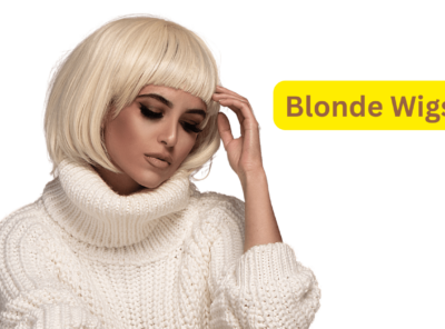 Discover the Perfect Blonde Wig for You | Blonde Wig
